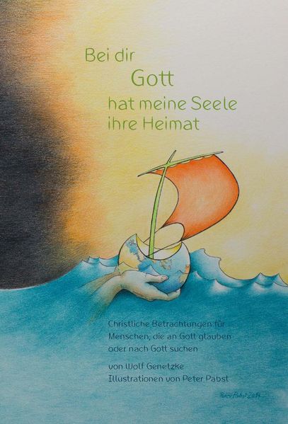 Cover von Bei Dir Gott hat meine Seele Heimat