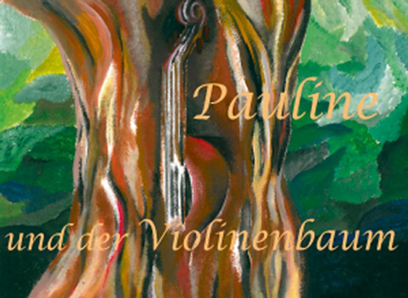 Cover von Pauline und der Violinenbaum