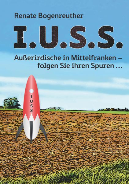 Cover von Außerirdische in Mittelfranken