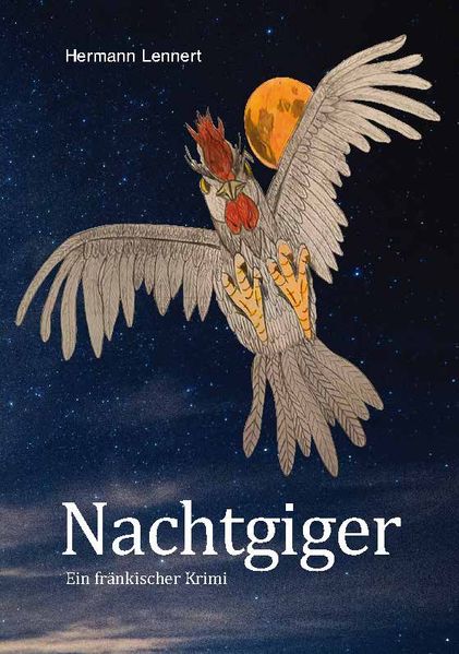 Cover von Nachtgiger