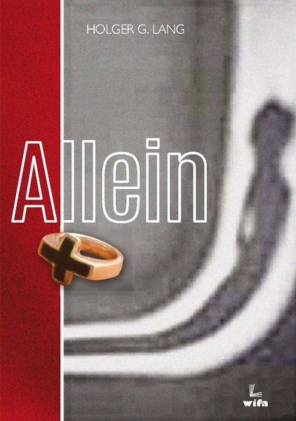 Cover von Allein