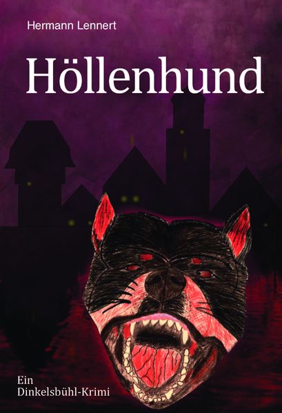 Cover von Höllenhund