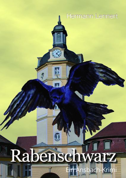 Cover von Rabenschwarz