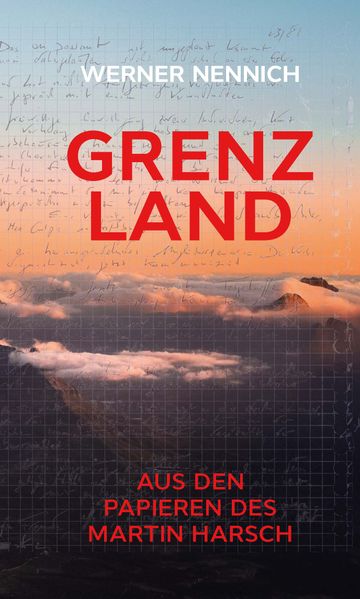 Cover von Grenzland