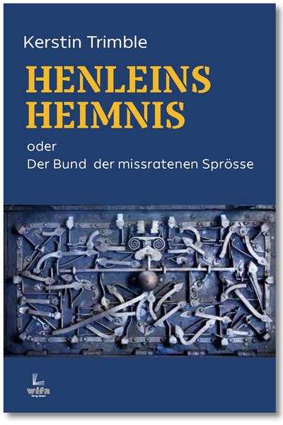 Cover von Henleins Heimnis