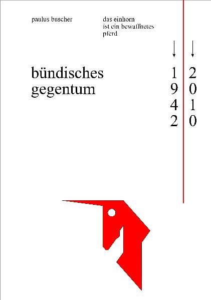 Cover von bündisches gegentum