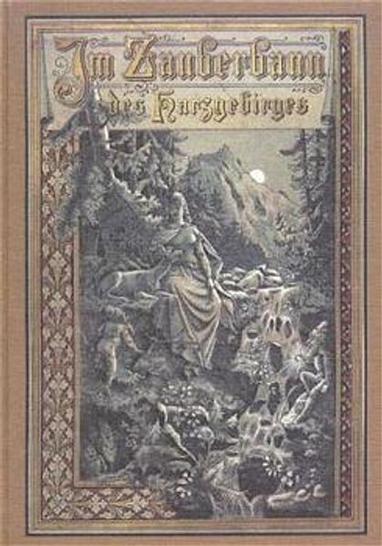 Cover von Im Zauberbann des Harzgebirges