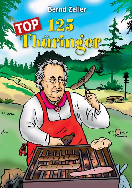 Cover von 125 Top Thüringer