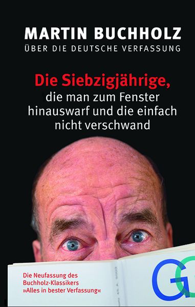 Cover von Die Siebzigjährige, die man zum Fenster hinauswarf und die einfach nicht verschwand