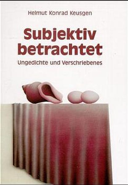 Cover von Subjektiv betrachtet