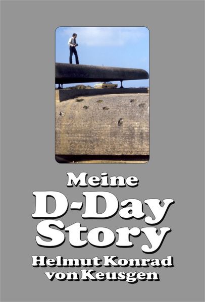Cover von Meine D-Day-Story