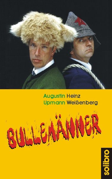 Cover von Bullemänner