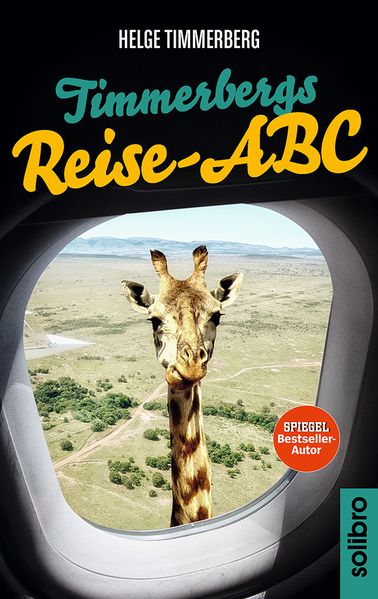 Cover von Timmerbergs Reise-ABC