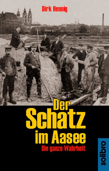 Cover von Der Schatz im Aasee
