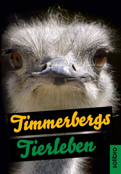 Cover von Timmerbergs Tierleben