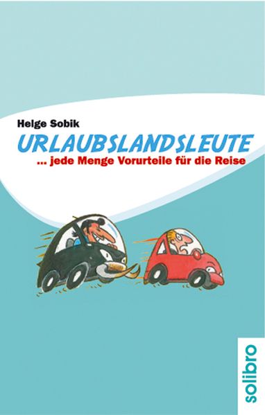 Cover von Urlaubslandsleute