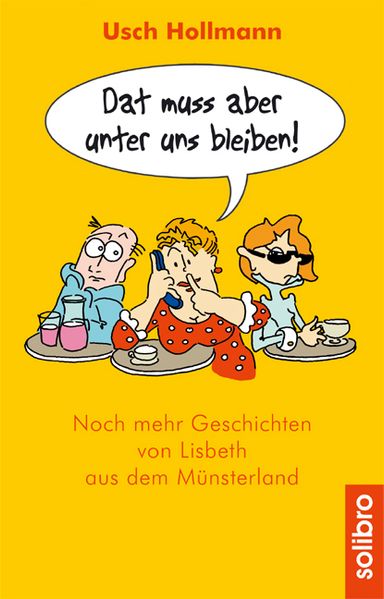 Cover von Dat muss aber unter uns bleiben!