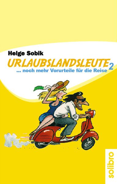 Cover von Urlaubslandsleute II