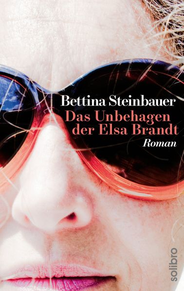 Cover von Das Unbehagen der Elsa Brandt