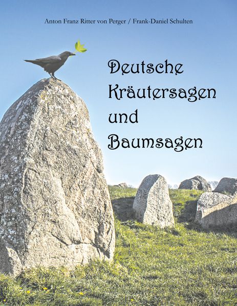 Cover von Deutsche Kräutersagen und Baumsagen