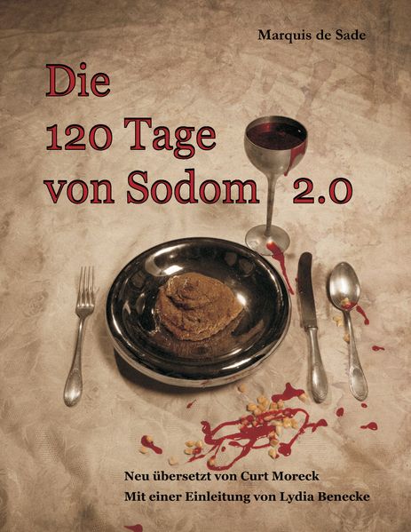 Cover von Die 120 Tage von Sodom 2.0