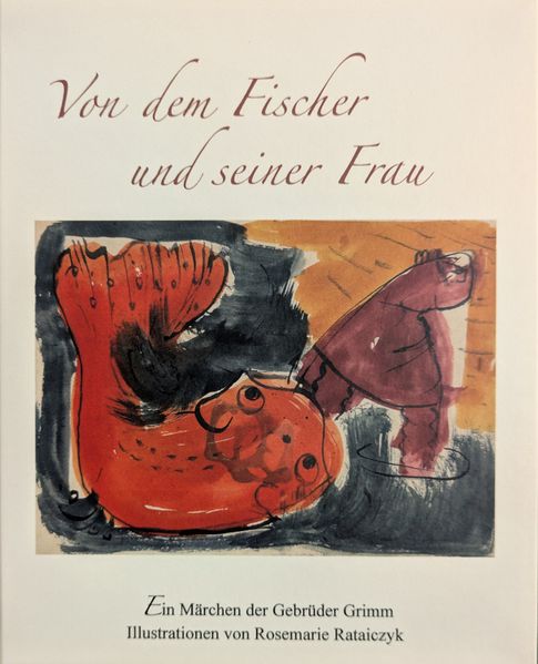 Cover von Der Fischer und seine Frau