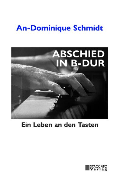 Cover von Abschied in B-Dur