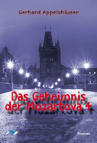 Cover von Das Geheimnis der Mozartova 4