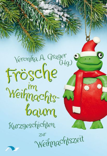 Cover von Frösche im Weihnachtsbaum