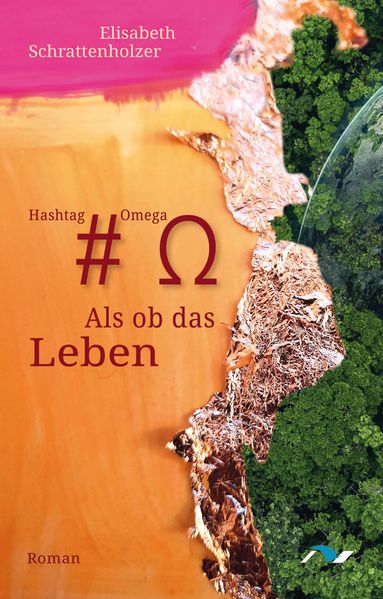 Cover von Hashtag Omega – als ob das Leben