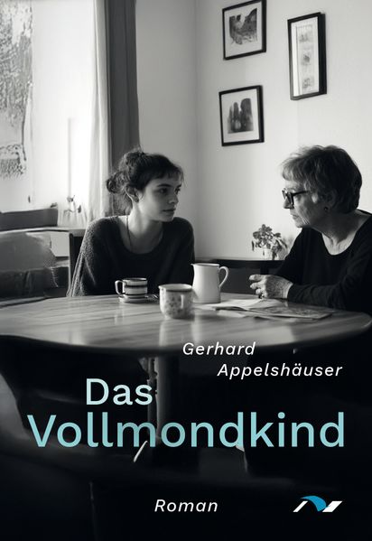 Cover von Das Vollmondkind