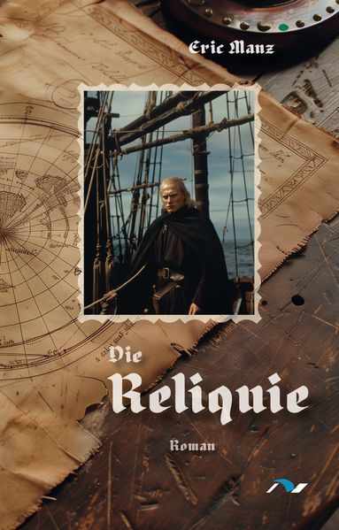 Cover von Die Reliquie