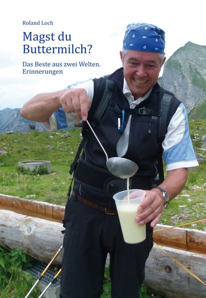 Cover von Magst du Buttermilch?