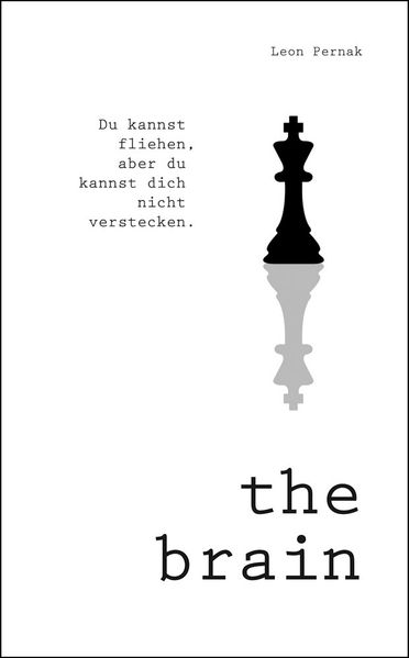 Cover von the brain