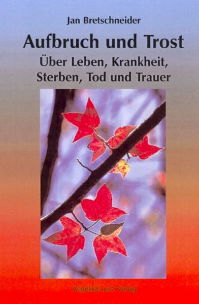 Cover von Aufbruch und Trost