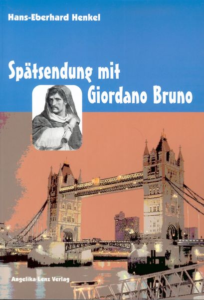 Cover von Spätsendung mit Giordano Bruno
