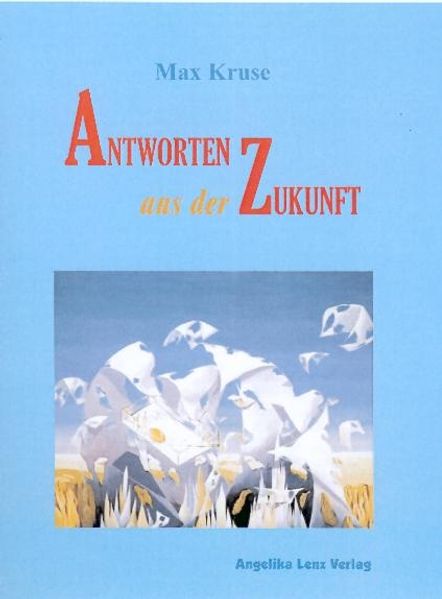 Cover von Antworten aus der Zukunft