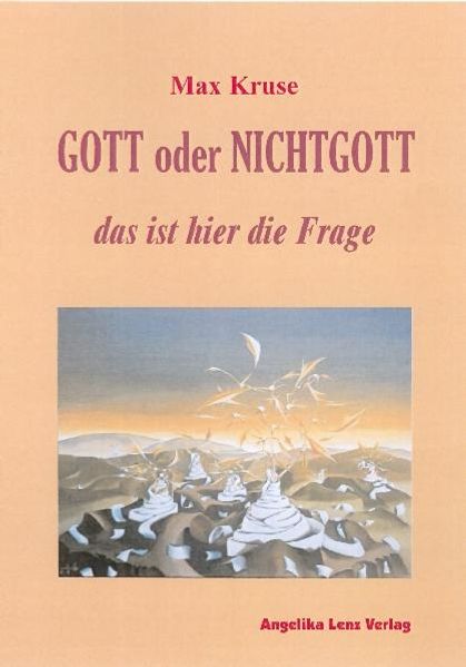 Cover von Gott oder Nichtgott