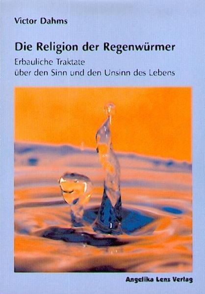 Cover von Die Religion der Regenwürmer
