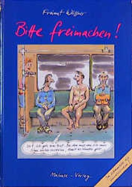 Cover von Bitte Freimachen!
