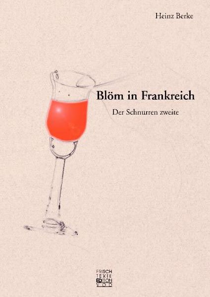 Cover von Blöm in Frankreich