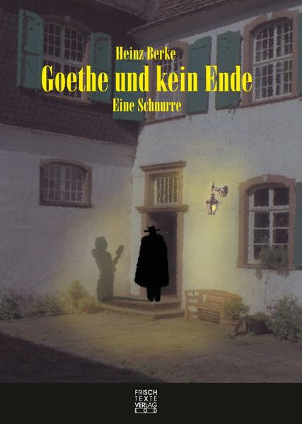 Cover von Goethe und kein Ende