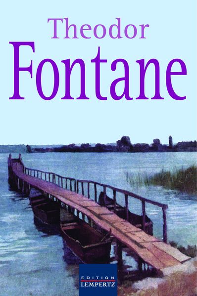 Cover von Theodor Fontane
