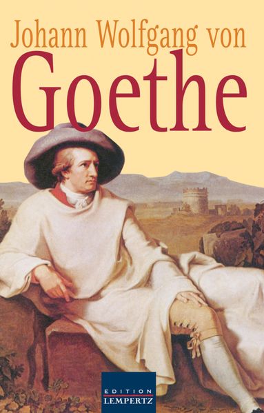 Cover von Johann Wolfgang von Goethe
