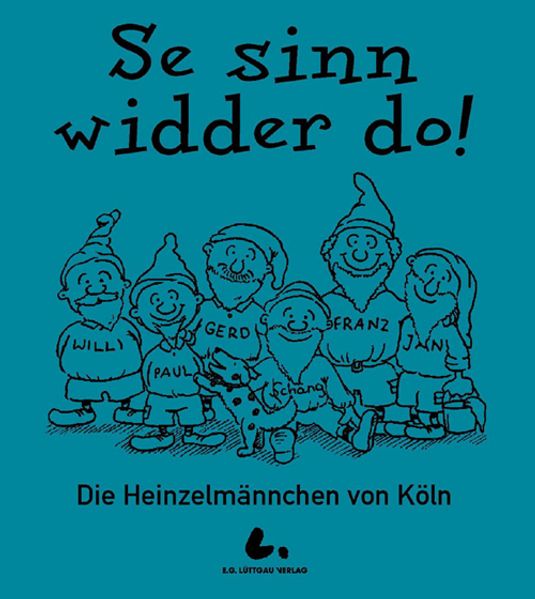 Cover von Die Heinzelmännchen von Köln