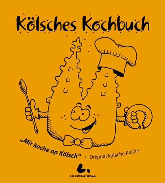 Cover von Kölsches Kochbuch