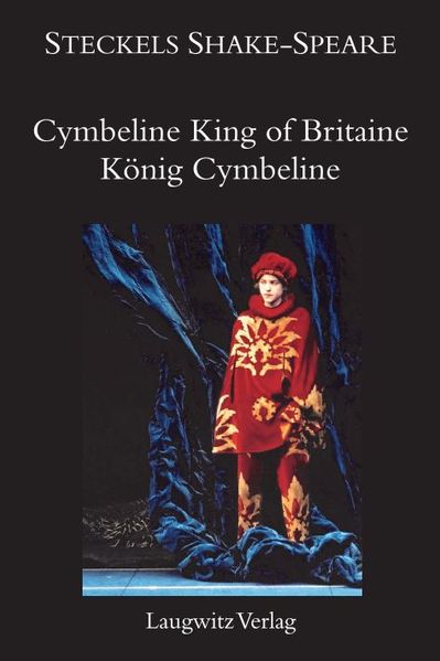 Cover von Cymbeline King of Britaine / König Cymbeline