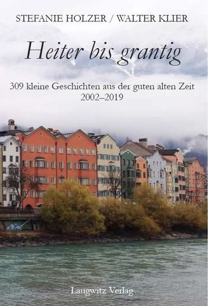 Cover von Heiter bis grantig