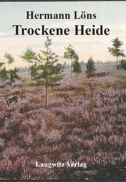 Cover von Trockene Heide