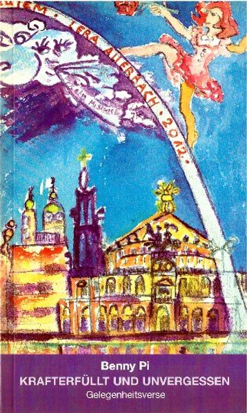 Cover von Krafterfüllt und unvergessen